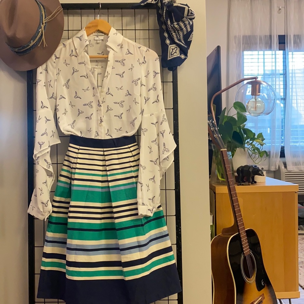 Express Portofino Slim Shirt